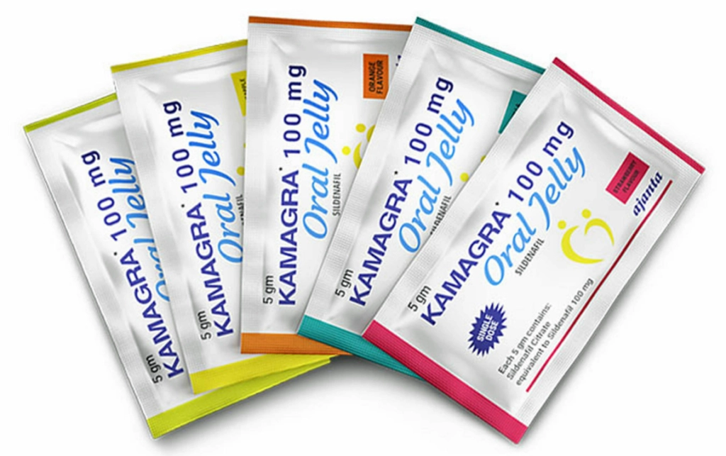 Kamagra pillen 100 mg
