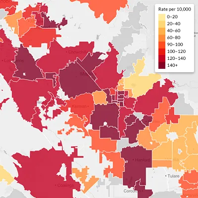 asthma in san joaquin