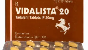 vidalista 20 mg