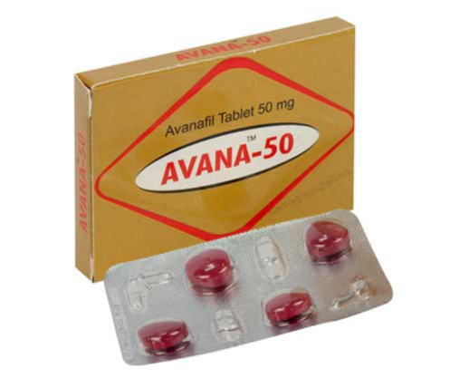 avanafil 50