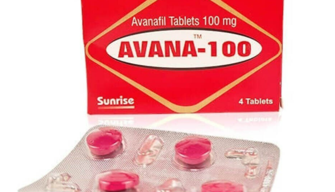 avanafil 100 mg