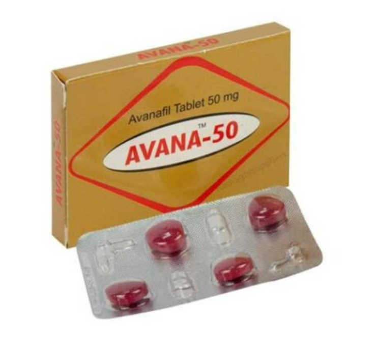 avanafil 50 mg